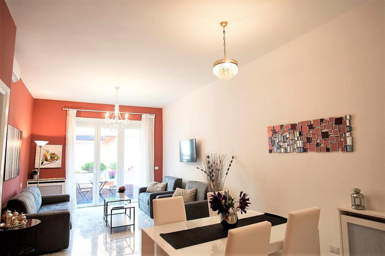 Apartamento Capone Al Vaticano Roma
